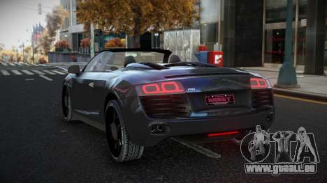 Audi R8 Vidqanuxe pour GTA 4