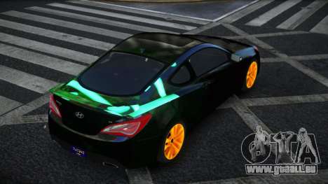 Hyundai Genesis Atianley S4 pour GTA 4