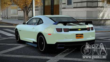 Chevrolet Camaro Vudijesu pour GTA 4
