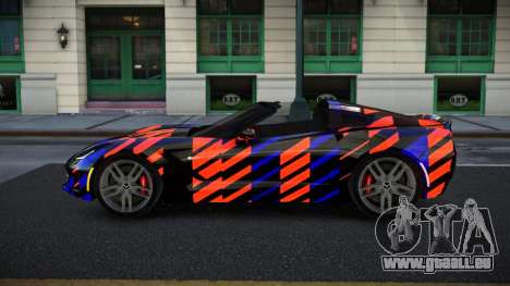 Chevrolet Corvette Rahle S13 pour GTA 4