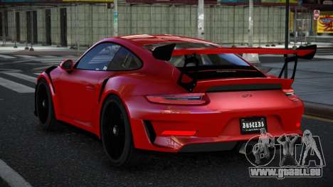 Porsche 911 GT Elnac pour GTA 4