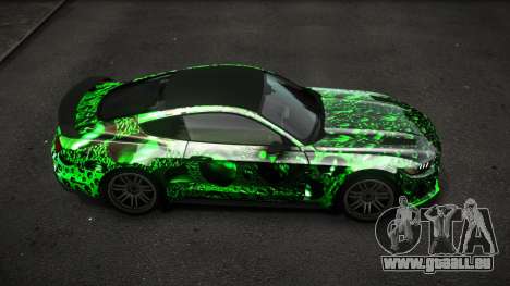 Ford Mustang Sallxa S4 pour GTA 4
