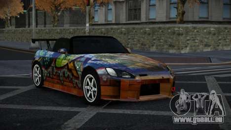 Honda S2000 Jenda S2 für GTA 4