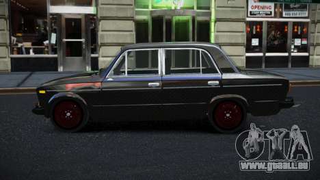 VAZ 2106 Anewles S8 für GTA 4