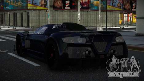 Gumpert Apollo Thoary S6 für GTA 4