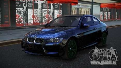 BMW M3 E92 Faiber S2 pour GTA 4