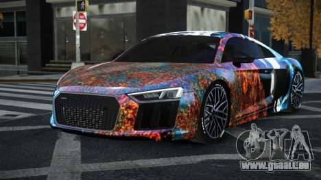 Audi R8 Bentia S3 für GTA 4