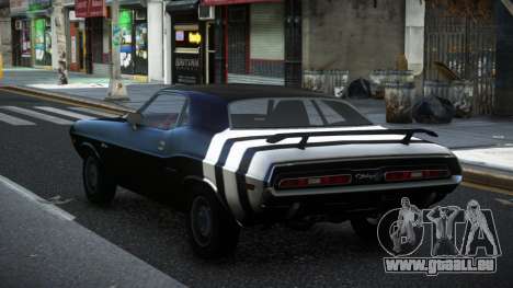 Dodge Challenger Terdon S4 für GTA 4