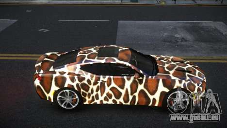 Chevrolet Camaro Antha S6 pour GTA 4