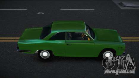 Renault Torino Cecmanefi für GTA 4
