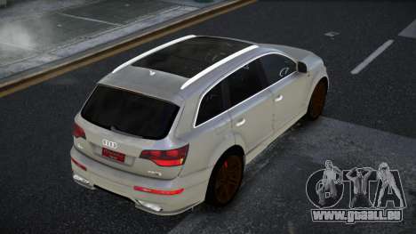 Audi Q7 Vizzukoko pour GTA 4