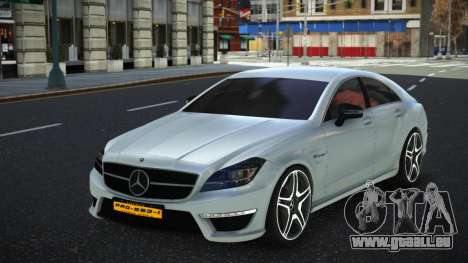Mercedes-Benz CLS 63 AMG Jowitof pour GTA 4