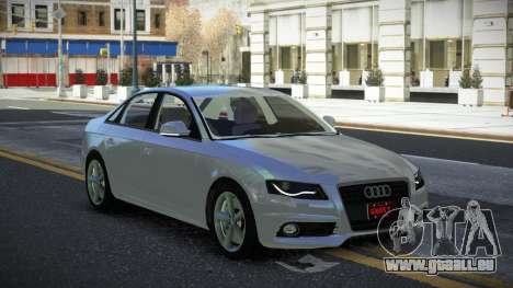 Audi A4 Goxut pour GTA 4