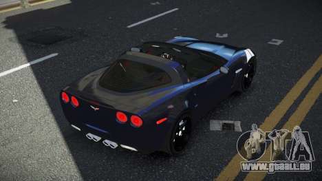 Chevrolet Corvette Rifidaz pour GTA 4