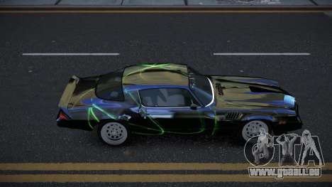 Chevrolet Camaro Z28 Itjenrey S14 für GTA 4