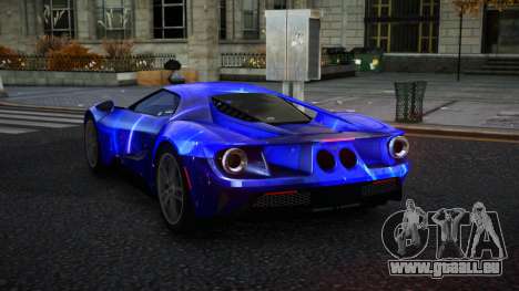 Ford GT Hunert S4 für GTA 4