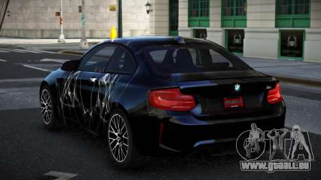 BMW M2 Sebran S3 pour GTA 4