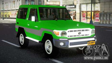 Toyota Land Cruiser Dedsurih für GTA 4
