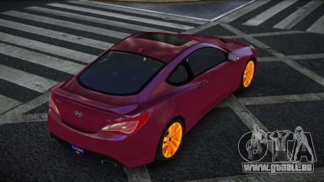 Hyundai Genesis Atianley für GTA 4