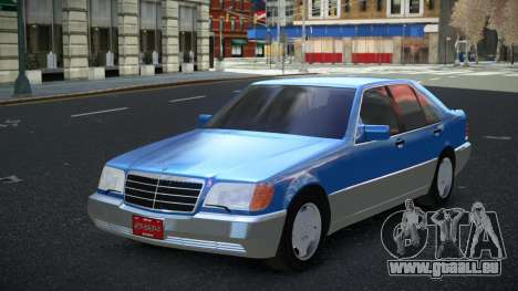 Mercedes-Benz 500SE Ixuc für GTA 4