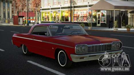 Chevrolet Impala Rubcer für GTA 4