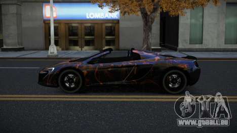 McLaren 650S Roneph S1 für GTA 4