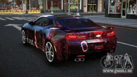 Chevrolet Camaro Antha S5 pour GTA 4
