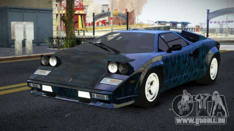 Lamborghini Countach Vintin S14 für GTA 4