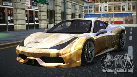 Ferrari 458 Acse S7 pour GTA 4