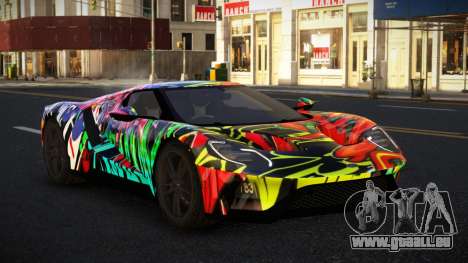 Ford GT Tulia S2 pour GTA 4