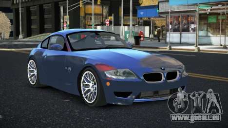 BMW Z4 Lijusa pour GTA 4