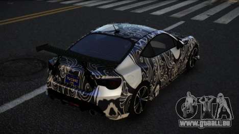 Subaru BRZ Stintha S10 für GTA 4