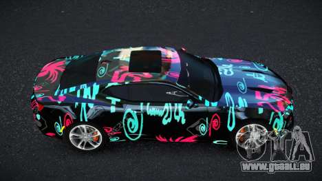 Chevrolet Camaro SS Anzie S14 für GTA 4