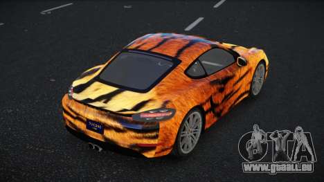 Porsche 718 Thoahca S3 für GTA 4