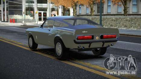 Shelby GT500 Vibo pour GTA 4