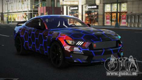Shelby Mustang Deson S6 für GTA 4