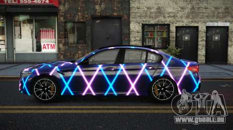 BMW M5 Tinis S3 für GTA 4