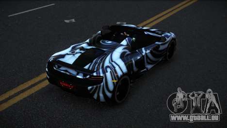 McLaren 650S Roneph S9 für GTA 4