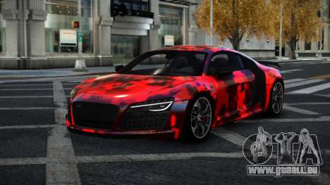 Audi R8 Evriel S9 für GTA 4
