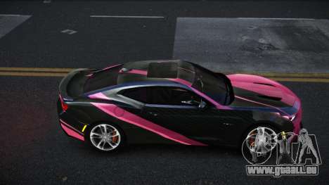 Chevrolet Camaro Antha S14 für GTA 4