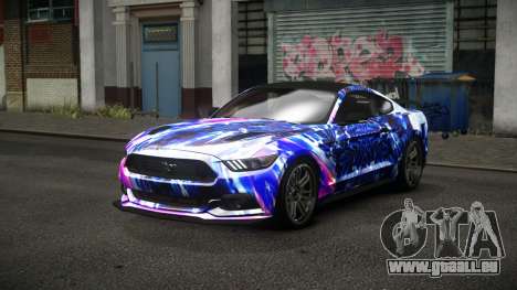 Ford Mustang Sallxa S11 pour GTA 4