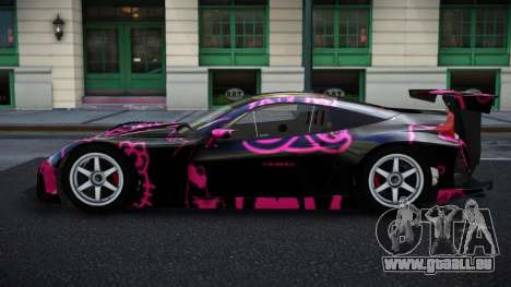 Honda HSV GT Danvic S14 für GTA 4