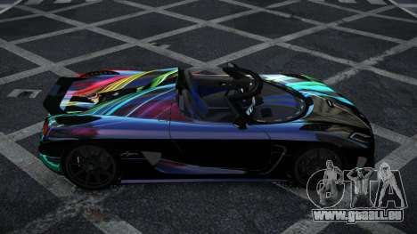 Koenigsegg Agera Brija S9 für GTA 4