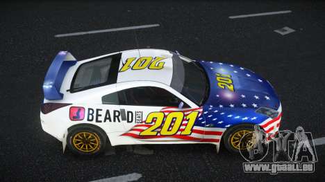 Nissan 350Z Niijo für GTA 4