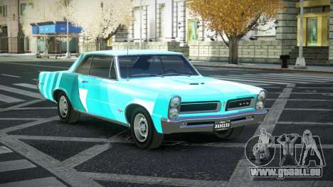 Pontiac GTO Graline S14 für GTA 4