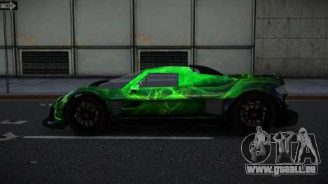 Gumpert Apollo Thoary S4 pour GTA 4