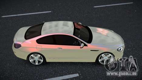 BMW M6 Macipela pour GTA 4