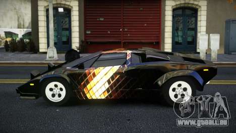 Lamborghini Countach Vintin S13 für GTA 4