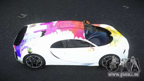 Bugatti Chiron Xisloe S6 pour GTA 4