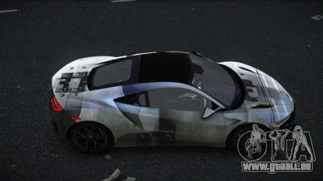 Acura NSX Liaron S6 pour GTA 4